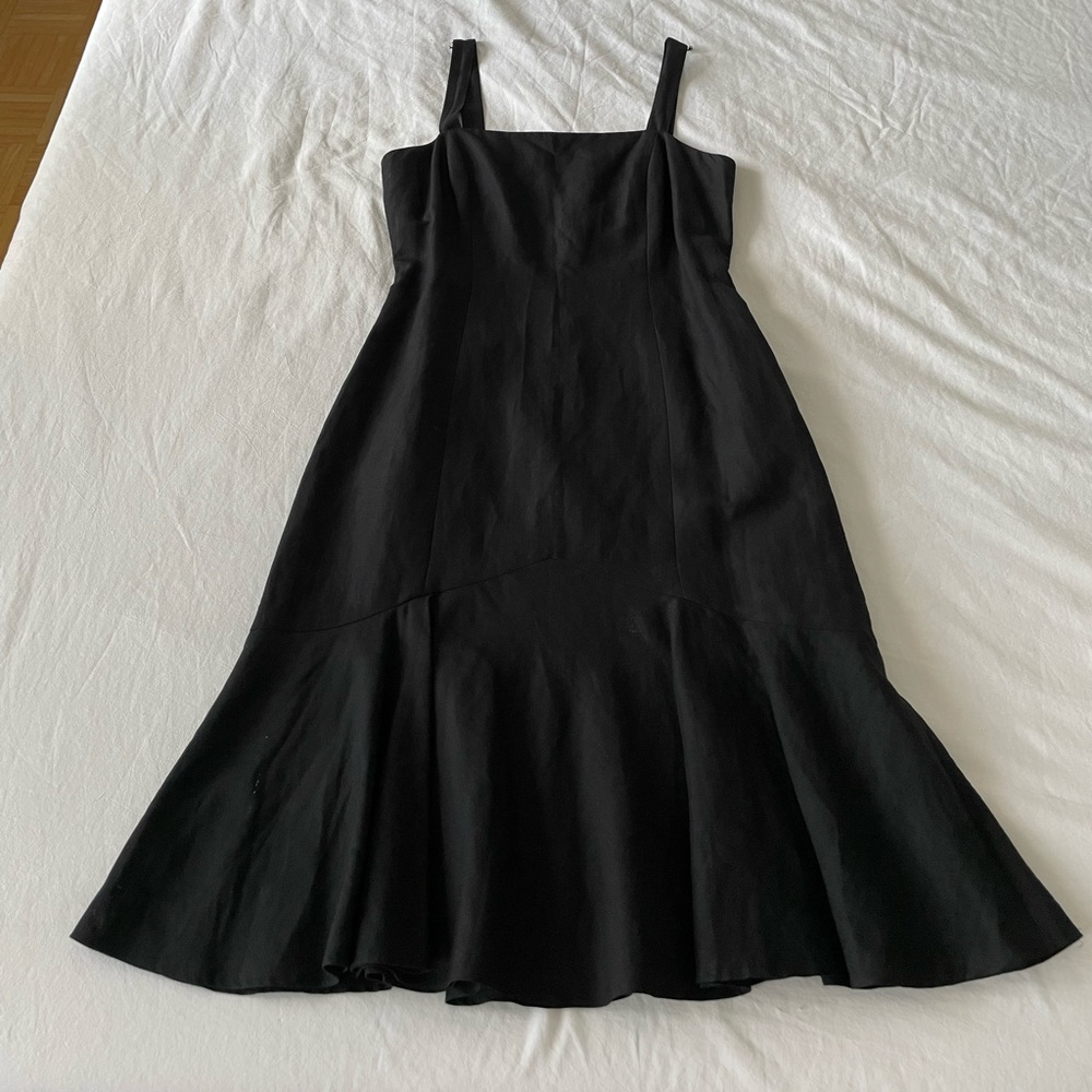 Black Ann Taylor / Loft Dress